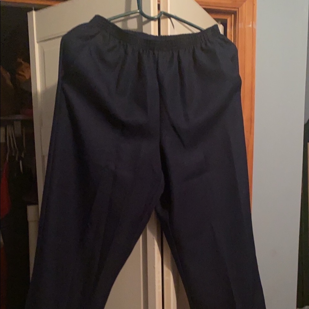 Free size pants